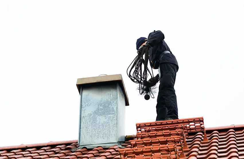 Chimney & Fireplace Sweeps in Harrison, NY